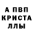 MDMA кристаллы Max Murashko